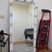 آینه قدی هالوژن دار