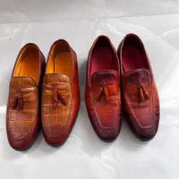 کفش چرم شماره ۴۰|کیف، کفش، کمربند|پاکدشت, پاکدشت (مامازند)|دیوار