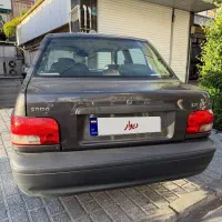 پراید۹۲ استثنایی