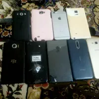 سامسونگ،اپل،بلک بری و شیاومی اوراق