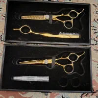 ست قیچی رزونال اصل ۶ اینچ