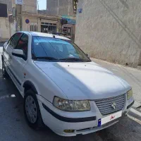 سمند ef7 بنزینی ۹۷|خودرو سواری و وانت|مشکیندشت, |دیوار