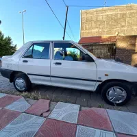 پراید دوگانه کارخانه۹۳
