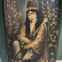 نقاشی انتیک