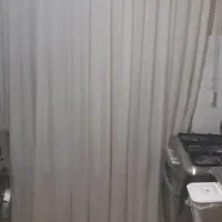 پرده حریر ساه