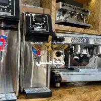 آسیاب قهوه،اسپرسوساز،بویلر،درجه یک آکبند|کافی‌شاپ و رستوران|بم, |دیوار