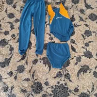 لباس ژیمناستیک