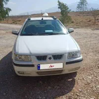 فروش ماشین سمند Lx EF7