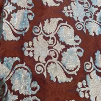 دستک پرده پرده ترک عروس پرده جهیزیه