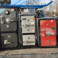 گاوصندوق ganjdar|ابزارآلات|ارومیه, |دیوار