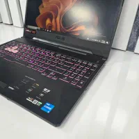 TUF i5/3050 ایسوس تاف گیمینگ طراحی رندر تدوین قسطی|رایانه همراه|کرج, اصفهانی‌ها|دیوار