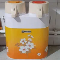 فلاسک دوقلو پیکاک ژاپنی