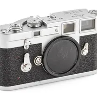 Leica M3 chrome