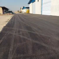 خدمات آسفالت ایزوگام بتن ریزی و جدول کاری تضمینی