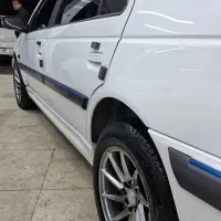 پارس tu5 سیمی|خودرو سواری و وانت|خمینی‌شهر, |دیوار