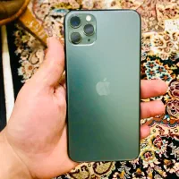 ایفون ۱۱پرو مکس در حد صفر دوسیم|موبایل|بانه, |دیوار