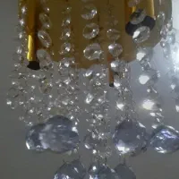 لوستر طلایی نو زیبا