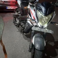 ns200|موتورسیکلت|تهران, شوش|دیوار