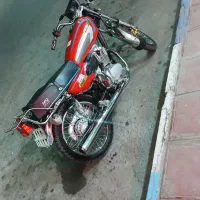 موتور 150 درحد صفر