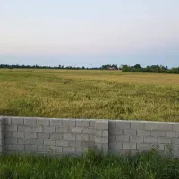 ۱۰۰۰متر زمین با کاربری صنعتی خ سی ان جی