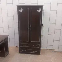 کمد لباس و میز کامپیوتر