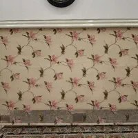 پرده کرکره ای دو لایه