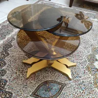 میز وسط همراه با عسلی