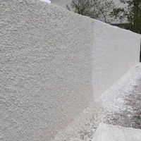 دیوار چینی، سیمانکاری و شاتکریت با دستگاه بادی|خدمات پیشه و مهارت|کوهسار (البرز), |دیوار