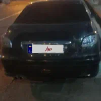 پژو 206 SD مشکی مدل 95 کمکارکرد|خودرو سواری و وانت|تهران, شهرک پاسداران|دیوار