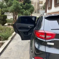 ام جی gs مشکی 2016