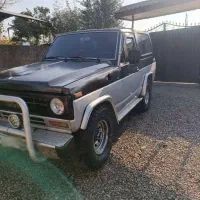 پاترول دو درب 76