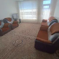 یک دست مبل 7 نفره|مبلمان خانگی و میز عسلی|جوانرود, |دیوار