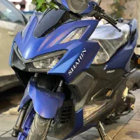 واریو CLICK 150i plus رادیات دار