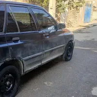 پراید مدل ۸۱|خودرو سواری و وانت|گرگان, |دیوار