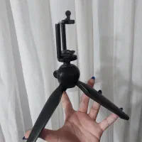 نگهدارنده ی موبایل ۳ پایه مجهز|لوازم جانبی موبایل و تبلت|لنگرود, |دیوار