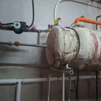 لوله کشی  الو تاسیسات