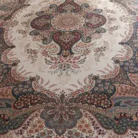 یک جفت فرش ۹ متری ۷۰۰ شانه