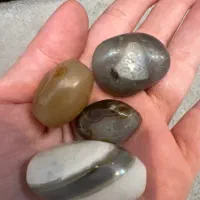 مهره و سنگ سلیمانی سلطانی افریقایی