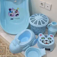 سرویس پلاستیک حمام‌کودک