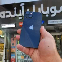 گوشی اپل Iphone 13 با حافظه ۱۲۸ باتری ۸۷