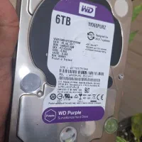 هارد ۶ ترابایت بنفش