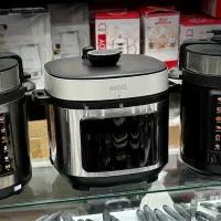 زودپز برقی میگل|ظروف پخت‌وپز|کیش, |دیوار