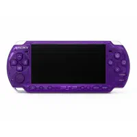 کنسول دستی psp 3000 پی اس پی رنگ خاص کاستوم