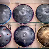 هنگدرام گیفت پنتام ساده استیل