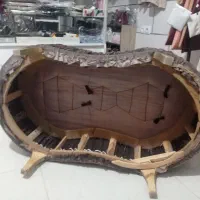 جلو مبلی نو جنس خوب  قیمت مناسب|مبلمان خانگی و میز عسلی|قوچان, |دیوار