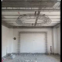 نبشی کشی وسقف کاذب ونورمخفی