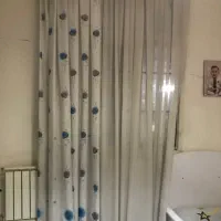 پرده اتاق به همراه والن