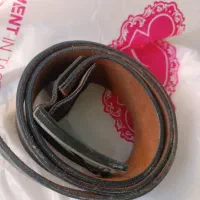 کمربند چرم طبیعی ترک|کیف، کفش، کمربند|مشهد, کوه سنگی|دیوار