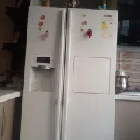 یخچال ساید اصل سامسونگ