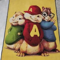 پرده،فرش،لوستر